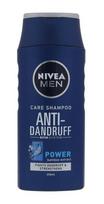 Šampūnas nuo pleiskanų Nivea Men Power vyrams 250 ml