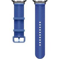 Samsung Galaxy Watch Athleisure Band (S/M), blue - Watch Band ET-SOL32SNEGEU