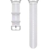 Samsung Galaxy Watch Athleisure Band (M/L), white - Watch Band ET-SOL33LWEGEU