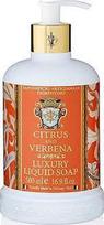 Fiorentino prabangus skystas muilas rankoms citrusių ir verbeno aromato, 500 ml