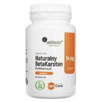 Aliness Natūralus beta karotinas - 100 tablečių