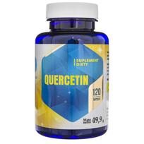Hepatica Kvercetinas 316 mg - 120 kapsulių