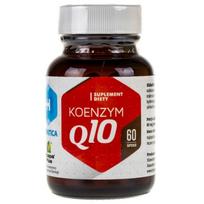 Hepatica Kofermentas Q10 80 mg - 60 kapsulių