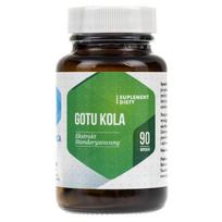 Hepatica Gotu Kola standartizuotas ekstraktas - 90 Veg kapsulių