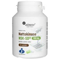 Aliness Nattokinazė NSK-SD ® 100 mg - 60 kapsulių