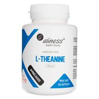 Aliness L-teaninas 200 mg - 100 kapsulių
