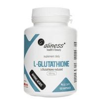 Aliness L-Glutationas sumažintas 500 mg - 100 Veg kapsulių