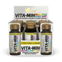 Olimp Vita-Min Shot 9 x 25ml - Citrusų