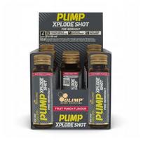 Olimp Pump Xplode Shots 9 x 60ml - Apelsinų