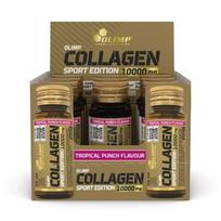 Olimp Collagen Sport Edition Shot 9 x 25ml - Tropinių vaisių