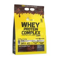 Olimp Whey Baltymų Kompleksas 100% 2.27kg - Vanilės