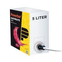 PowerBar Gėrimas su elektrolitais 5L - Aviečių-granatų
