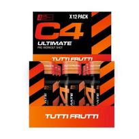 Cellucor® C4® Ultimate Shots 12 x 60 ml - Tutti Frutti