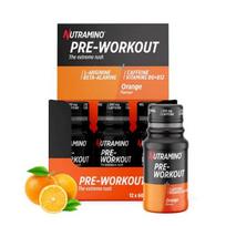 Nutramino Pre-Workout 12 x 60ml - Apelsinų