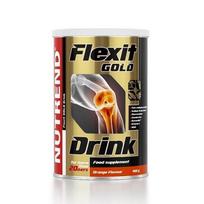 Nutrend® Flexit Gold Drink 400g - Apelsinų
