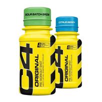 Cellucor® C4® Pre-Workout Shots 12 x 60 ml - Sour Batch Bros