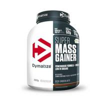 Dymatize Masės Didintojas Super Mass Gainer 2.943kg - Sausainių su kremu