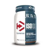 Dymatize Baltymų Išrūgų Izoliatas ISO 100 932g - Šokolado
