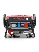 Trifazis benzininis generatorius 3000 W KD137