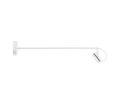 Eglo 66219-LED sieninis lauko šviestuvas LIMIDARIO LED/10W/230V 3000K IP44 balta