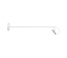 Eglo 66327-LED sieninis lauko šviestuvas LIMIDARIO LED/20W/230V 3000K IP44 balta
