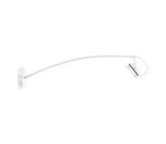 Eglo 66333-LED sieninis lauko šviestuvas LIMIDARIO LED/30W/230V 3000K IP44 balta