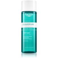Eucerin DermoPure Clinical Purifying Toner valomasis tonikas netobulumų turinčiai, į aknę linkusiai odai 200 ml