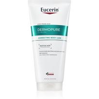 Eucerin DermoPure Clinical Correcting Body Care kūno kremas netobulumų turinčiai, į aknę linkusiai odai 200 ml