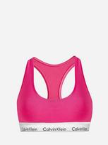 CALVIN KLEIN UNDERWEAR Moteriška liemenėlė, UNLINED BRALETTE