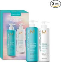 "Moroccanoil" šampūno ir kondicionieriaus rinkinys