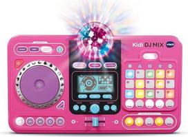 Kidi DJ Mix Pink