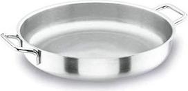 Lacor-50636W-apvalus indas su dangčiu WAGNER 36 CMS.