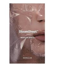 Barulab Steamsheet Moisture Shield Oil Lock veido kaukė, 5 vnt.