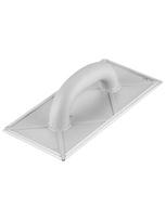 Polipropileno plokštės grandiklis 270 x 130 mm, plastikine rankena
