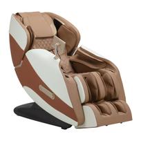 Masažinis krėslas Sakura Luxury 808 White and Beige