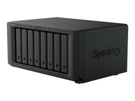SYNOLOGY DS1825+ 8-Bay NAS AMD Ryzen Embedded V1500B 8GB DDR4 ECC SODIMM
