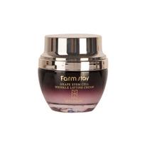 Priešraukšlinis veido kremas Farm Stay Grape Stem Cell Wrinkle Lifting, 50 ml