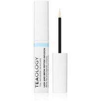 Teaology Lash and Brow Peptide Infusion Serum serumas blakstienoms ir antakiams 5 ml