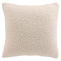 Iš sherpa vilnos dekoratyvinis pagalvės užvalkalas 40x40 cm Woolen – douceur d'intérieur