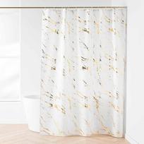 Dušo užuolaida 180x200 cm Aquamarbre – douceur d'intérieur