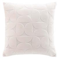 Iš velveto dekoratyvinis pagalvės užvalkalas 40x40 cm Curly – douceur d'intérieur