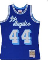 "Mitchell & Ness" NBA marškinėliai Los Angeles Lakers - J. West - 1960-61