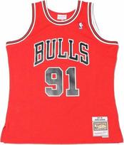 "Mitchell & Ness" vyriška "Chicago Bulls" palaidinė