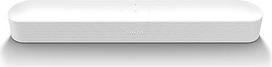 "Sonos Beam" (2 kartos) išmanioji garso juosta televizoriui, muzikai ir dar daugiau (balta)