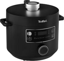 "Tefal CY7548 Turbo Cuisine Multicooker", 1000, plastikinė, 5 litrų, juoda