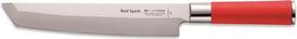 F. DICK Red Spirit 8175321 Tantom Knife (Knife with Blade 21 cm, X55CrMo14 Steel, Rustproof, 56° HRC)