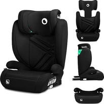 LIONELO HUGO I-SIZE 2 ir 3 grupės automobilinė sėdynė nuo 100-150 cm ISOFIX montavimas Reguliuojamas galvos atlošas Atminties putos Šoninė apsauga Patogūs porankiai