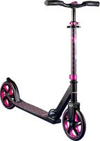 Muuwmi Aliumininis paspirtukas Pro - paspirtukas, 215 mm, ABEC 7, patvirtintas GS, reguliuojamas aukštis, XL denis, BMX vairas