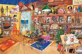 Ravensburger 17465 3000 dalių dėlionė suaugusiesiems