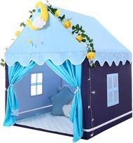 Wilwolfer Kids Play House Kinder Spielzelt mit Matte für Kleinkinder: Idealiai tinka vidaus ir lauko žaidimų aikštelėms.